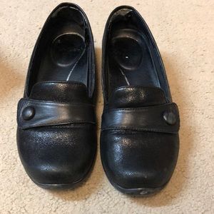 Dansko Olena Crackle (style) in black